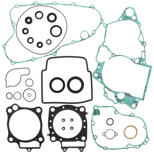 Vertex Complete Gasket Set & Oil Seals