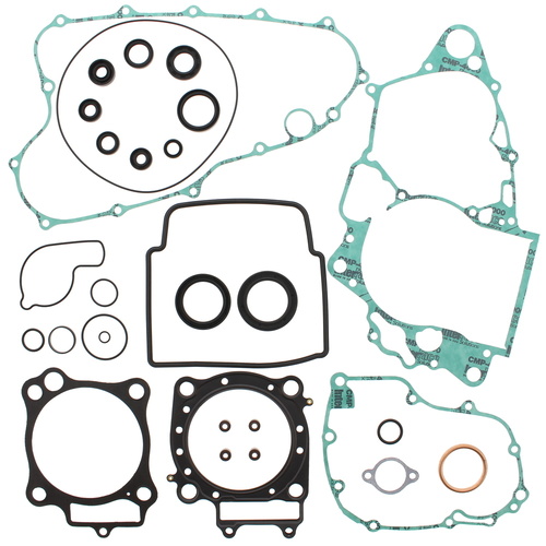 Vertex 811267 for Honda CRF450R CRF 450R 02-06 Complete Gasket Set & Oil Seals