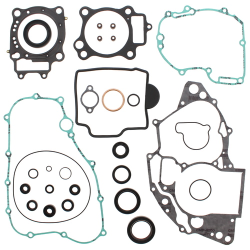 Vertex Complete Gasket Set & Oil Seals