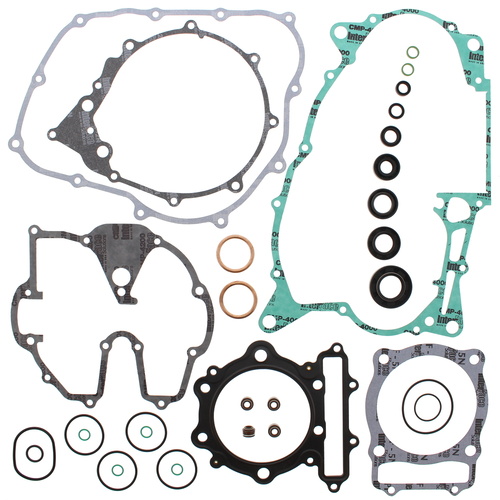 Vertex Complete Gasket Set & Oil Seals