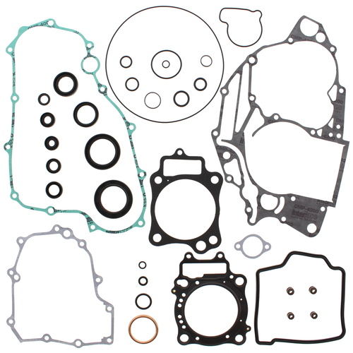 Vertex 811285 for Honda CRF250R CRF 250R 10-17 Complete Gasket Set & Oil Seals