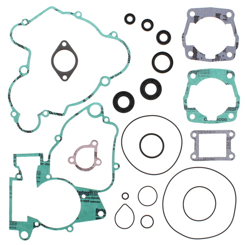 Vertex 811302 for KTM 65 SX 2000-2008 Complete Gasket Set & Oil Seals