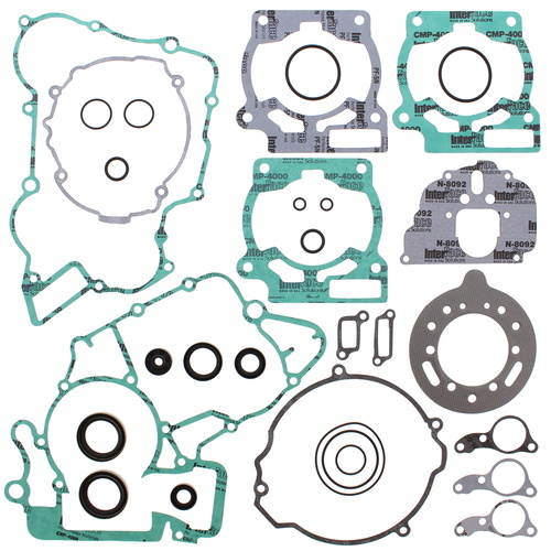 Vertex Complete Gasket Set & Oil Seals