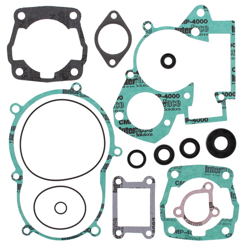 Vertex Complete Gasket Set & Oil Seals