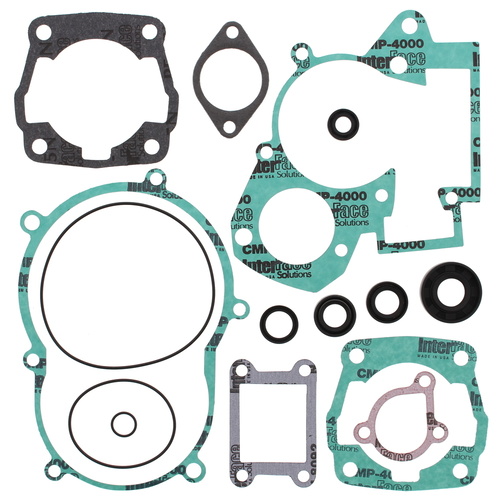 Vertex 811312 for KTM 50 SX Pro Mini Senior Adventure 06 Complete Gasket Set & Oil Seals