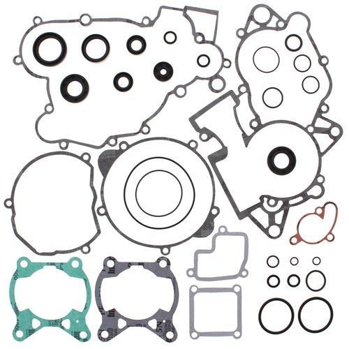 Vertex Complete Gasket Set & Oil Seals