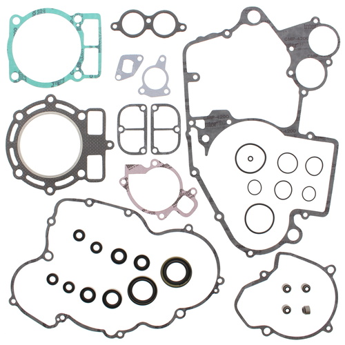 Vertex Complete Gasket Set & Oil Seals