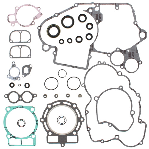 Vertex Complete Gasket Set & Oil Seals