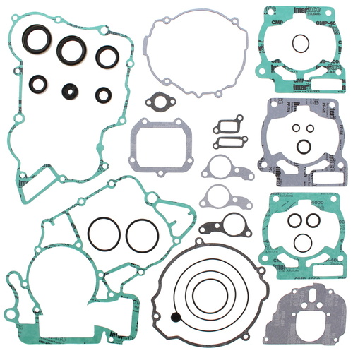 Vertex 811319 for KTM 200 EXC 2003-2005 Complete Gasket Set & Oil Seals