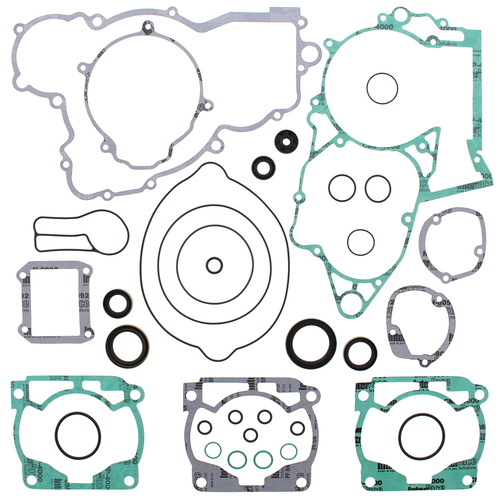Vertex 811324 for KTM 250 SX 2005-2006 Complete Gasket Set & Oil Seals