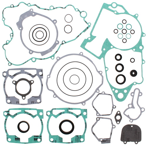 Vertex Complete Gasket Set & Oil Seals