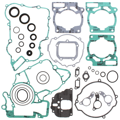 Vertex Complete Gasket Set & Oil Seals