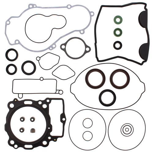 Vertex Complete Gasket Set & Oil Seals