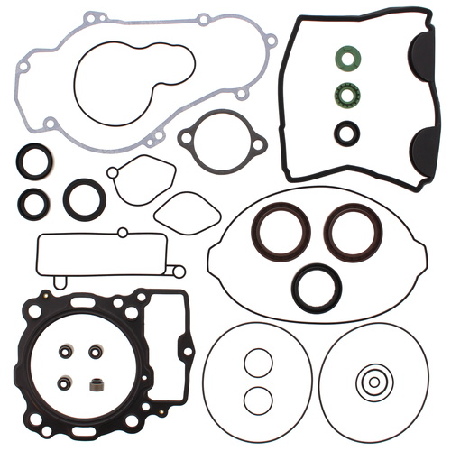 Vertex 811331 for KTM 450 EXC 2008-2009 Complete Gasket Set & Oil Seals