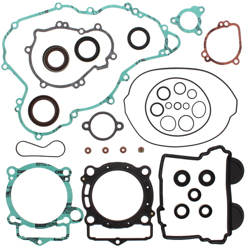 Vertex 811339 for KTM 350 SX-F 2011-2012 Complete Gasket Set & Oil Seals