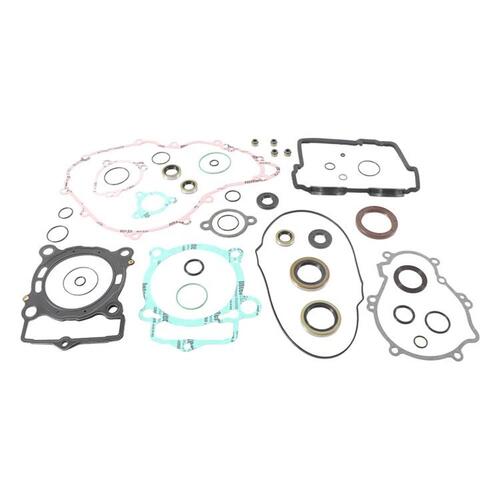 Vertex Complete Gasket Set with Oil Seals - KTM SX-F 250 13-15, XC-F 250 13-15