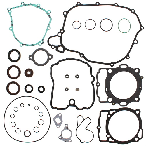 Vertex 811369 for KTM 450 SX-F 2014-2015 Complete Gasket Set & Oil Seals