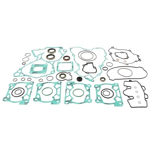 Vertex Complete Gasket Set & Oil Seals