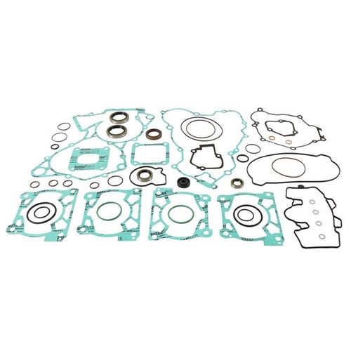 Vertex 811370 for KTM 125 SX 2016-2017 Complete Gasket Set & Oil Seals