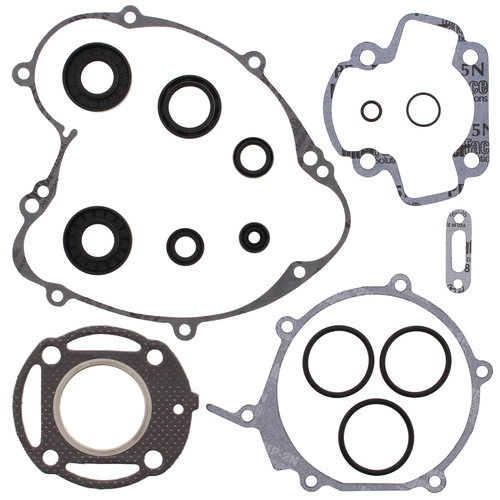 Vertex 811402 for Kawasaki KX80 KX 80 1983-1985 Complete Gasket Set & Oil Seals