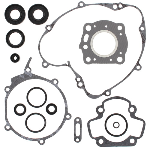 Vertex 811407 for Kawasaki KX60 KX 60 1985-2007 Complete Gasket Set & Oil Seals