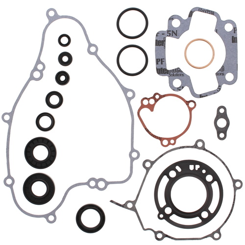 Vertex Complete Gasket Set & Oil Seals