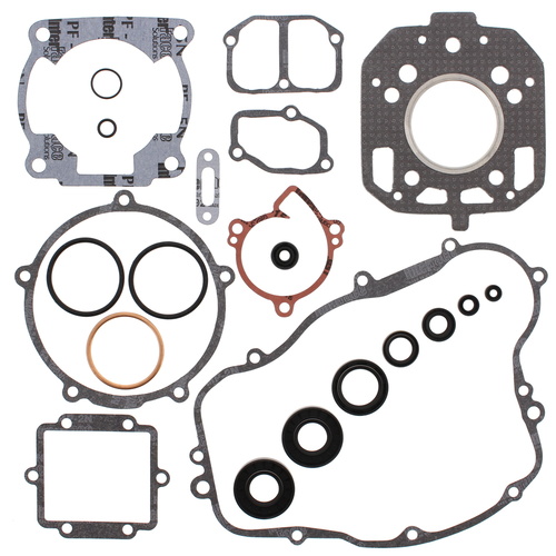 Vertex Complete Gasket Set & Oil Seals