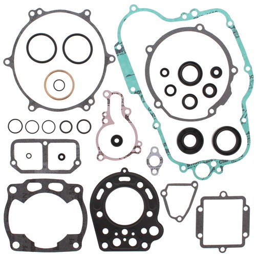 Vertex Complete Gasket Set & Oil Seals