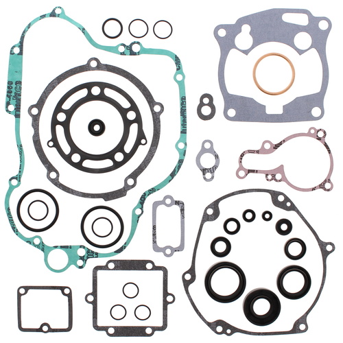 Vertex Complete Gasket Set & Oil Seals