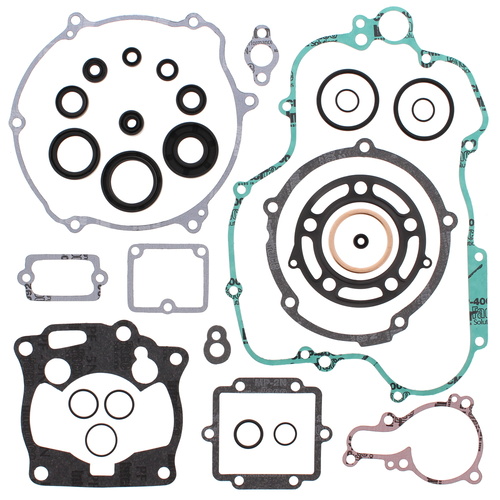 Vertex Complete Gasket Set & Oil Seals