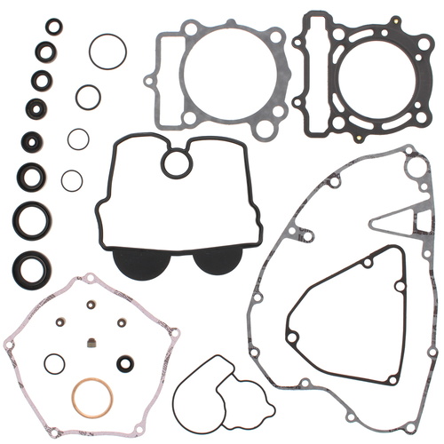Vertex Complete Gasket Set & Oil Seals