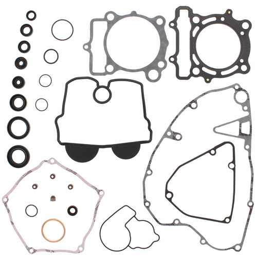 Vertex 811463 for Suzuki RM-Z250 250RMZ 2004-2006 Complete Gasket Set & Oil Seals