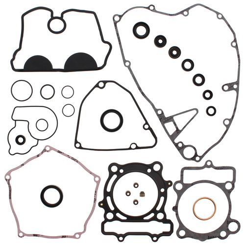 Vertex 811468 for Kawasaki KX250F KX 250F 06-08 Complete Gasket Set & Oil Seals