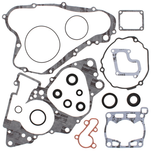 Vertex 811505 for Suzuki RM85 2002-2017 Complete Gasket Set & Oil Seals