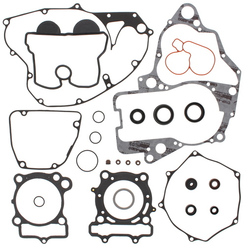 Vertex 811568 for Suzuki RM-Z250 2007-2009 Complete Gasket Set & Oil Seals