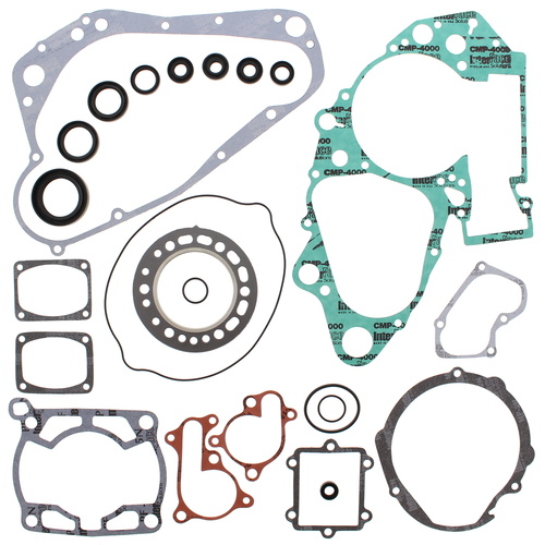 Vertex Complete Gasket Set & Oil Seals