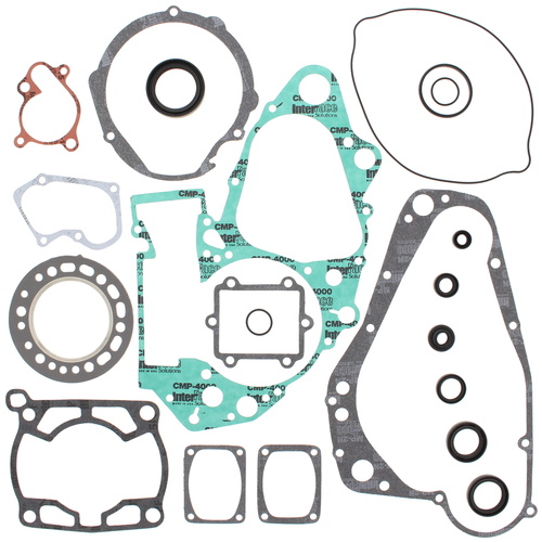 Vertex Complete Gasket Set & Oil Seals
