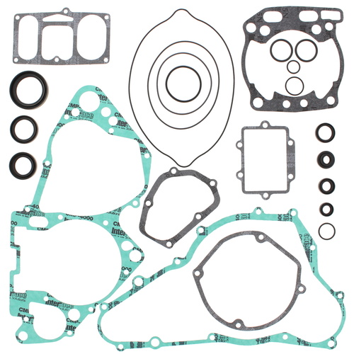 Vertex Complete Gasket Set & Oil Seals
