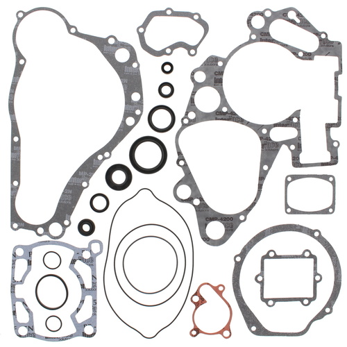 Vertex 811581 for Suzuki RM250 1994-1995 Complete Gasket Set & Oil Seals