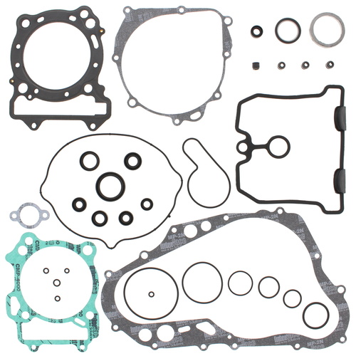 Vertex 811585 for Suzuki DR-Z400SM 2005-2016 Complete Gasket Set & Oil Seals