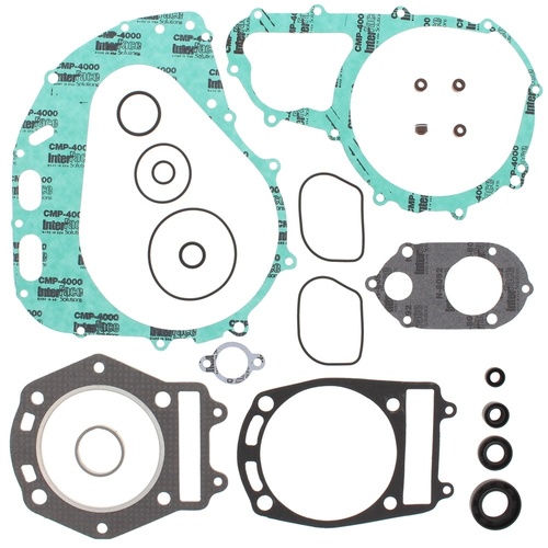 Vertex Complete Gasket Set with Oil Seals - Suzuki DR650SE 96-14