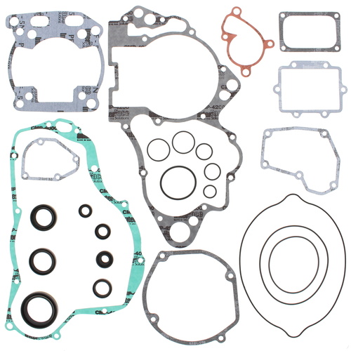 Vertex Complete Gasket Set & Oil Seals