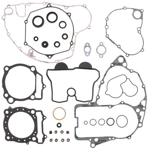 Vertex 811590 for Suzuki RM-Z450 2005-2007 Complete Gasket Set & Oil Seals
