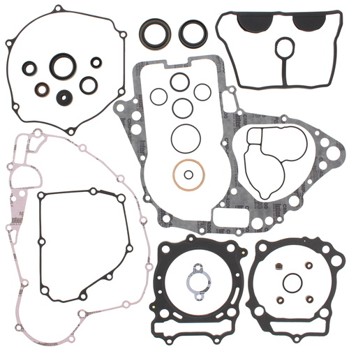 Vertex 811595 for Suzuki RMX450Z 2010-2011 Complete Gasket Set & Oil Seals