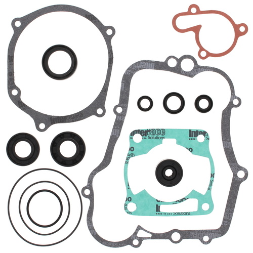 Vertex 811613 for Yamaha YZ80 1993-2001 Complete Gasket Set & Oil Seals