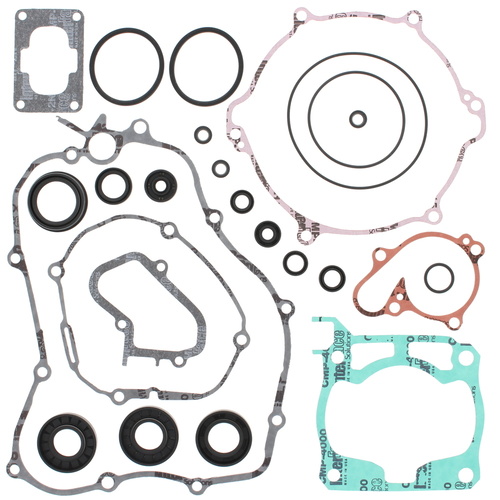 Vertex 811641 for Yamaha YZ125 2005-2017 Complete Gasket Set & Oil Seals