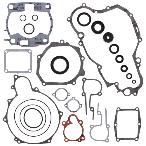 Vertex 811659 for Yamaha WR250 1991-1997 Complete Gasket Set & Oil Seals