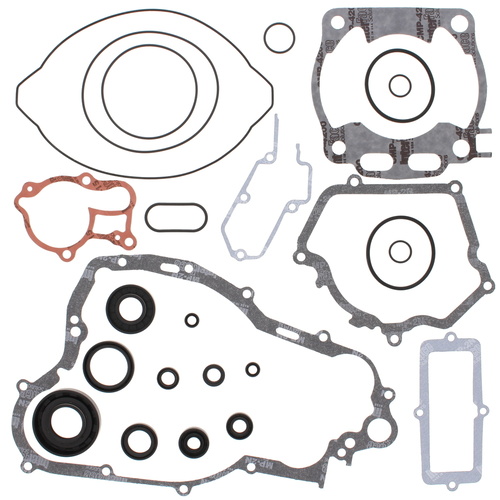 Vertex 811669 for Yamaha YZ250 2001 Complete Gasket Set & Oil Seals