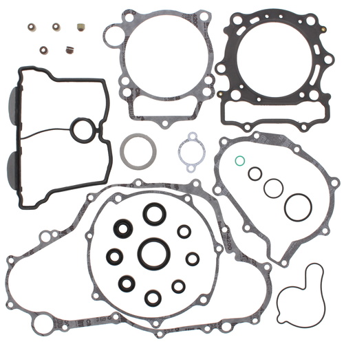 Vertex Complete Gasket Set & Oil Seals