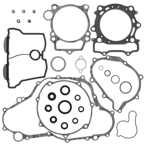 Vertex 811676 for Yamaha WR426F 2001-2002 Complete Gasket Set & Oil Seals